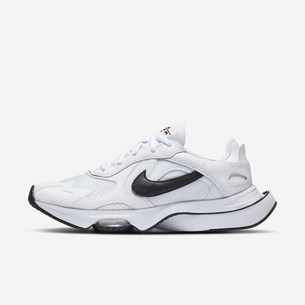 Sneakers Nike Air Zoom Division Blanche 2015-973 White/White/Black Femme | BQM-90542270